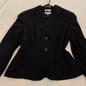 Jones & Co Button Up Coat